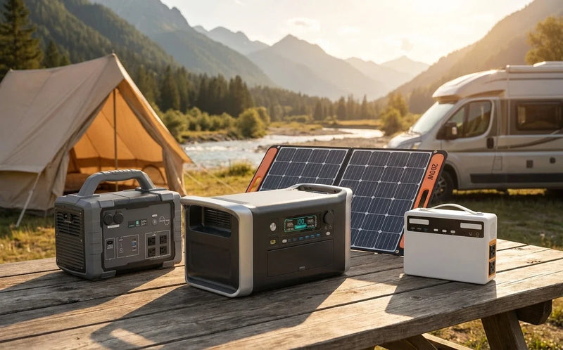 Solar Generator Systems