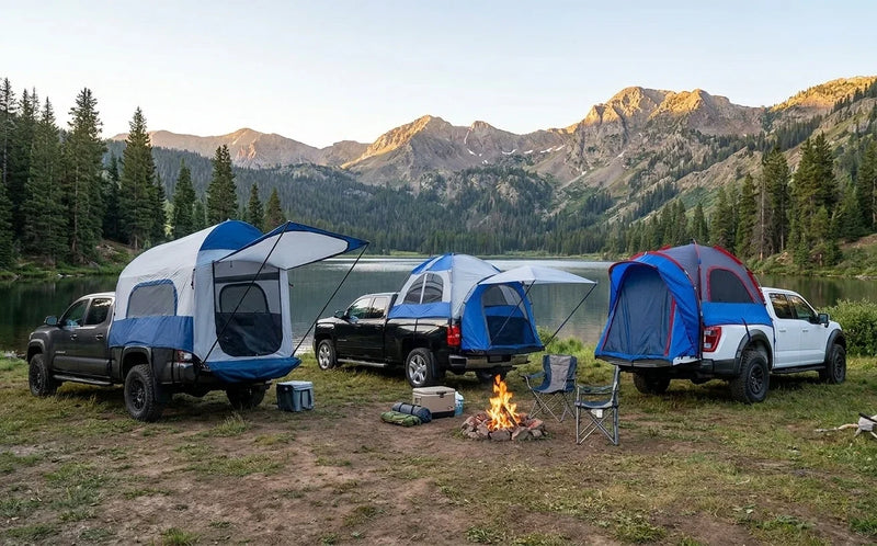 Truck Bed Tents