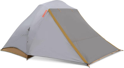 Kelty Caboose 4P Tent and Vehicle Awning Shelter, Universal Attachment for Vans, Trucks, Suvs, Standing Height Door, Massive Vestibule, Fully Freestanding, Designed in Sunny Colorado (2023) — product view 12