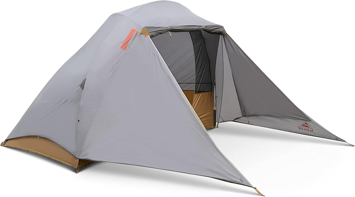 Kelty Caboose 4P Tent and Vehicle Awning Shelter, Universal Attachment for Vans, Trucks, Suvs, Standing Height Door, Massive Vestibule, Fully Freestanding, Designed in Sunny Colorado (2023) — product view 14
