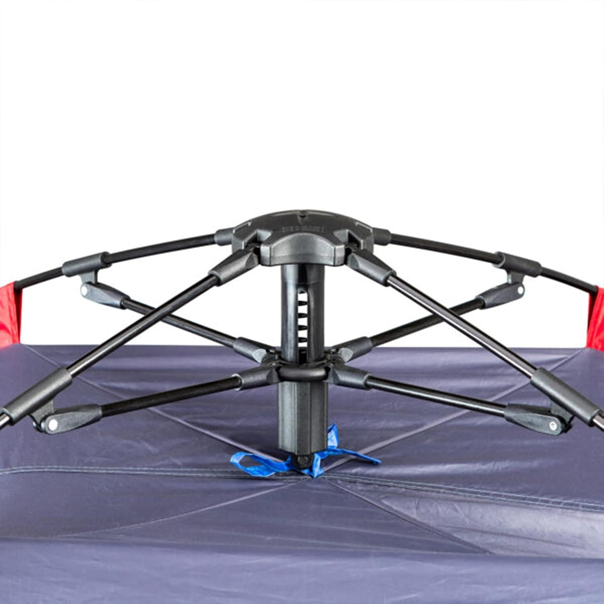 Pittman Truck Bed Tent for Full-Size Short Beds — product view 8