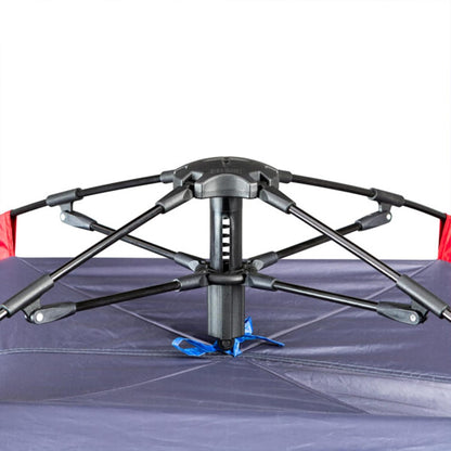 Pittman Truck Bed Tent for Full-Size Short Beds — product view 8