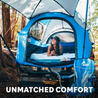 Napier Sportz Truck Tent for Compact Short Beds — product view 3
