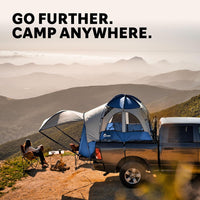 Napier Sportz Truck Tent for Compact Short Beds — product view 7