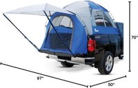 Napier Sportz Truck Tent for Compact Short Beds — product view 8